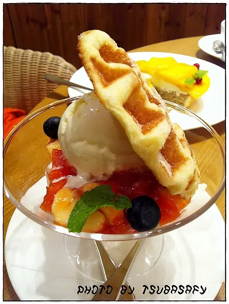 Afternoon  Tea 吃很撐的精緻下午茶體驗