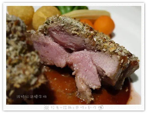 [台南食記] TASTY西堤牛排~千金難買早知道！再度點錯主餐真的超囧！(安平家樂福店)