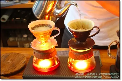 【台中】咖啡葉，體驗咖啡另類清爽芬香的新口味！