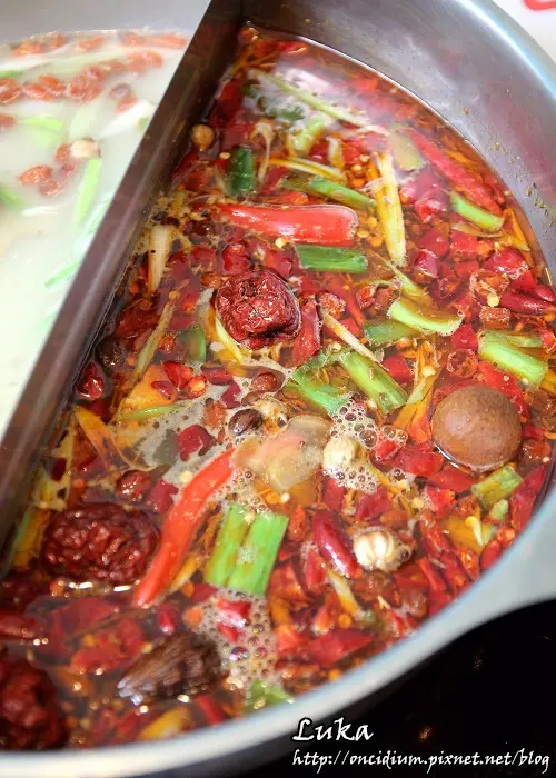 [新莊] 小蒙牛 @ 不燥不火的紅白湯頭，杯裝哈根達斯&卡比索好威啊～