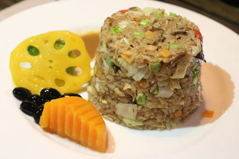 愛評體驗券-寬心園精緻蔬食料理(台南永華店) 蔬食界的西堤