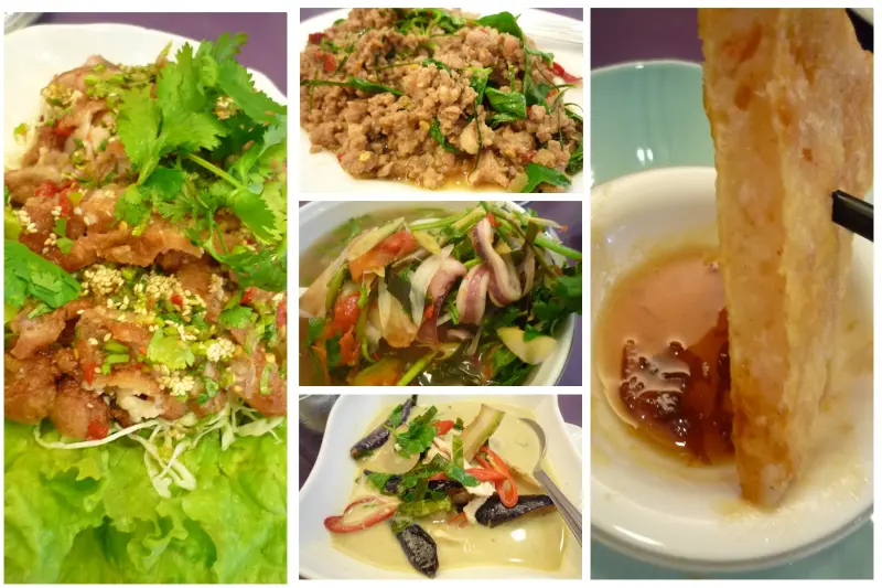 來去公館吃泰式料理～罌粟花 Poppy Thai