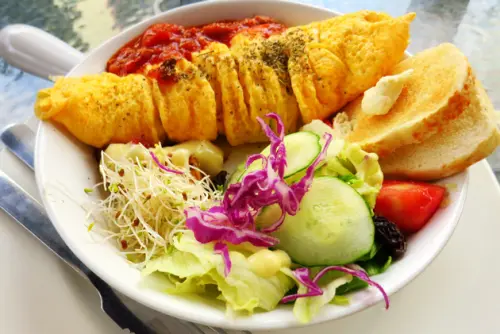 【礁溪美食】喜拉朵美式早午餐，平價又高檔