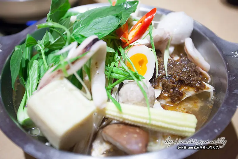 【板橋】一個人也能吃麻辣鍋啦．鬼椒一番麻辣小火鍋