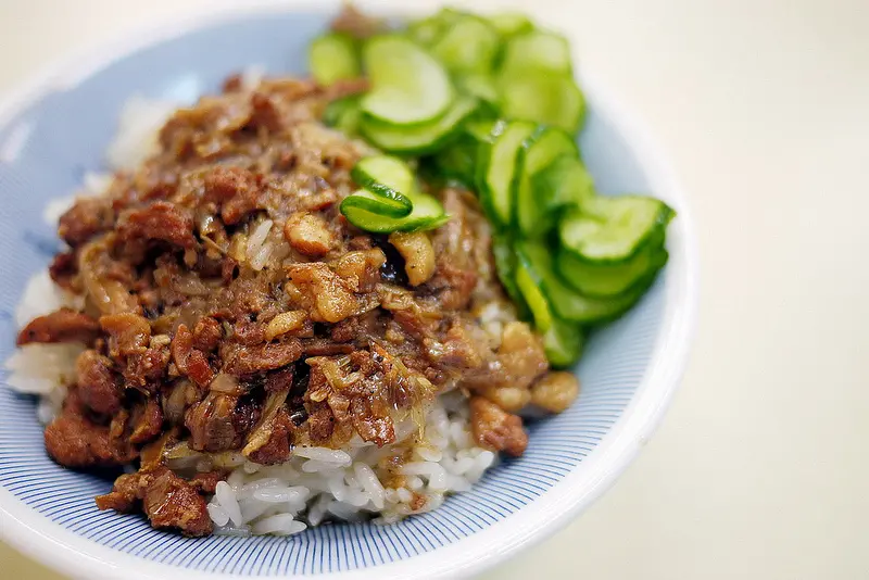 【彰化】讓人驚艷的員林在地美食小吃 ● 謝米糕