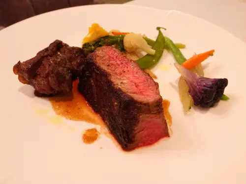 GRD4日誌---06042013 山蘭居法式料理：五指山上一場美麗的法式邂逅！