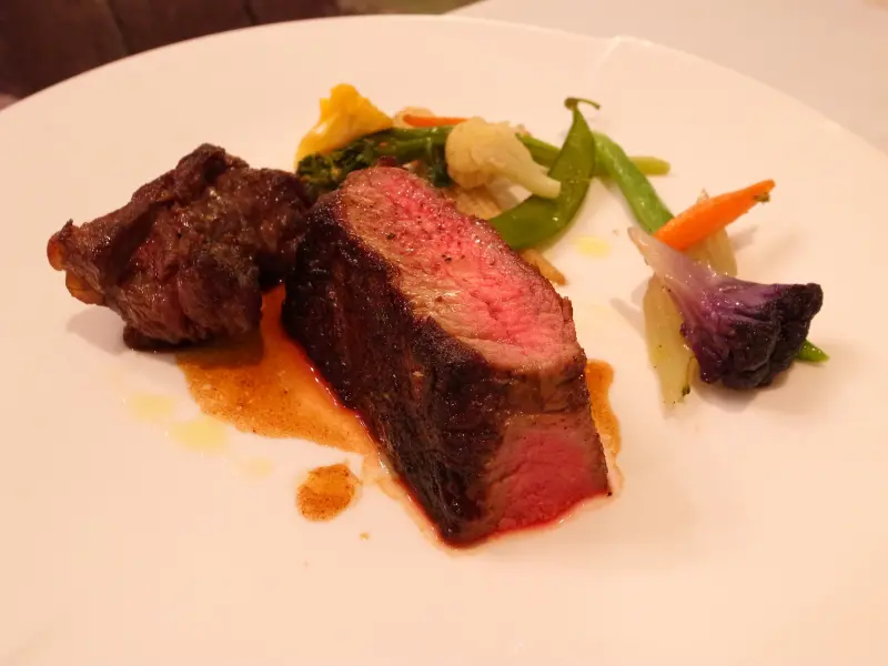 GRD4日誌---06042013 山蘭居法式料理：五指山上一場美麗的法式邂逅！