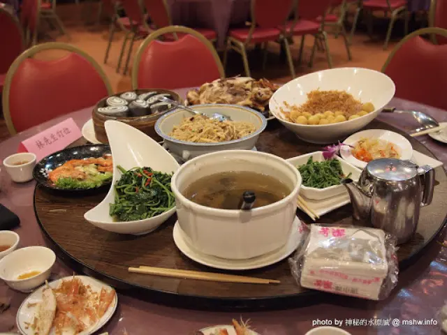 口味實在,鮮味滿點! 大宴小酌都很不錯耶 ~ 南投竹山