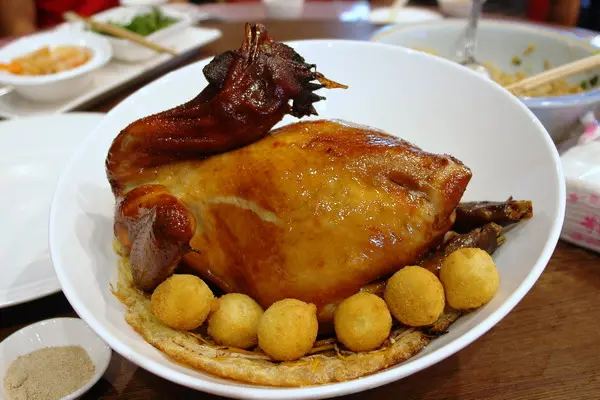 金竹味餐廳，阿嬤的灶腳--原鄉體驗