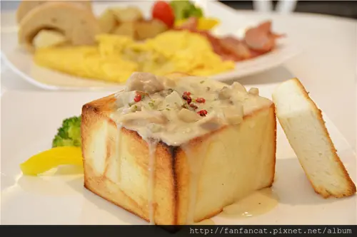  【台北 美食 】Rich Cake 男朋友也能一起分享的