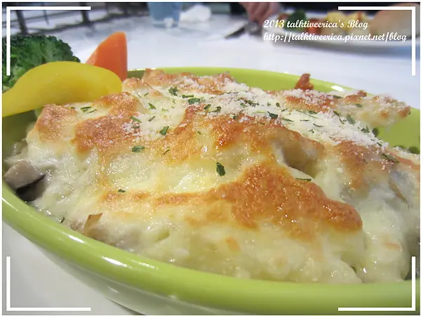 『呷』「北市敦化北路」☆ RICH CAKE ☆ 二訪-活力十足的早午餐