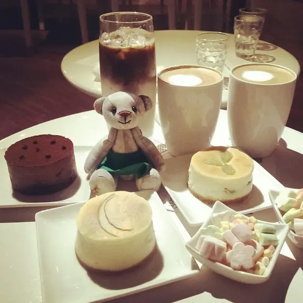 [下午茶少女]Rich Cake小蛋糕的小確幸♥ 好友相聚聊天的好所在♥ 台北 x 松山區