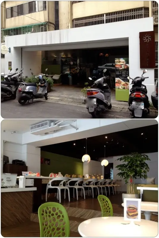 [中山國中] Rich Cake～早午餐＆超濃郁巧克力蛋糕