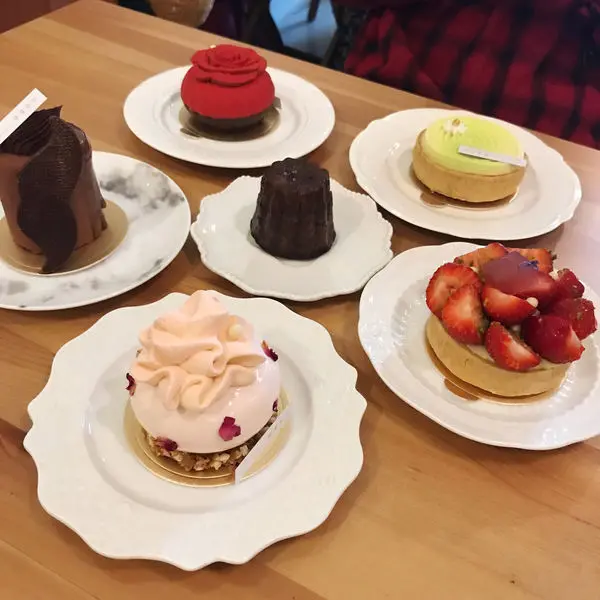 【雲林食記】La poesie 甜蜜如詩法式手工烘焙-好拍又好吃的法式甜點