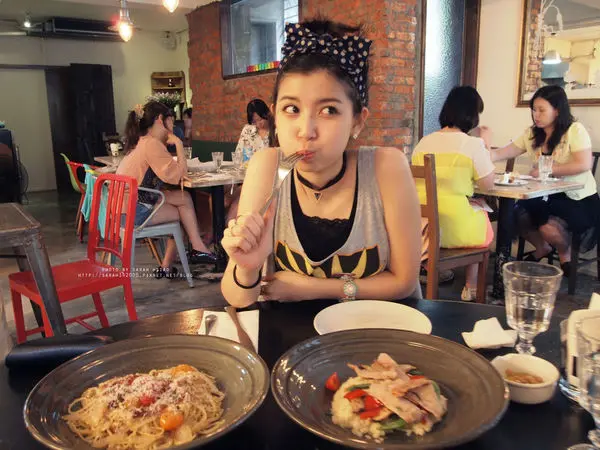 【食台北│好食Mangia Bene】很懂搭配的義式料理新歡