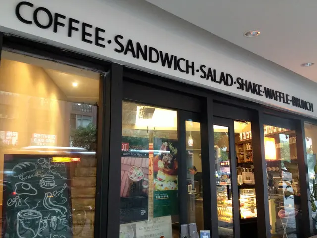 [世貿中心] Pond Burger Cafe～各式餐點都好好吃