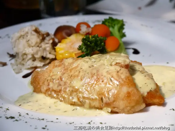 [廣宣食記] 好時光迴廊藝文廚坊 (適合文藝青年，餐點也不錯~)