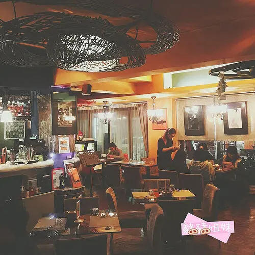 【爽爽吃食記】大安區 - 好時光迴廊-藝文廚坊