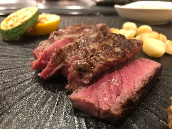 20200620@台北HANA錵鐵板燒 農安街高檔料理