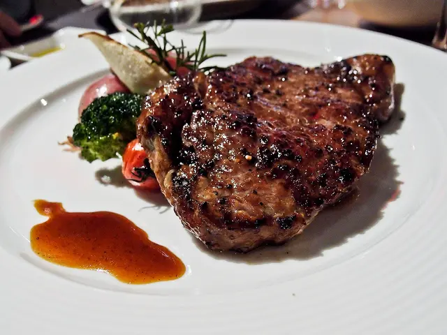 台北 內湖 FRESH & AGED ITALIAN STEAK HOUSE 試賣嘗鮮