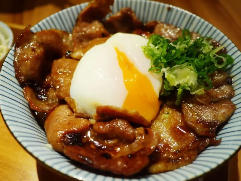 【台北】大安 滿燒肉丼食堂 近通化夜市 捷運信義線日式美食♥♥♥