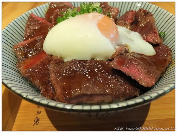 【台北市】通化街「滿燒肉丼食堂」推CP值高的