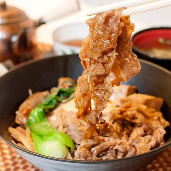 DonGyuJin丼專門店