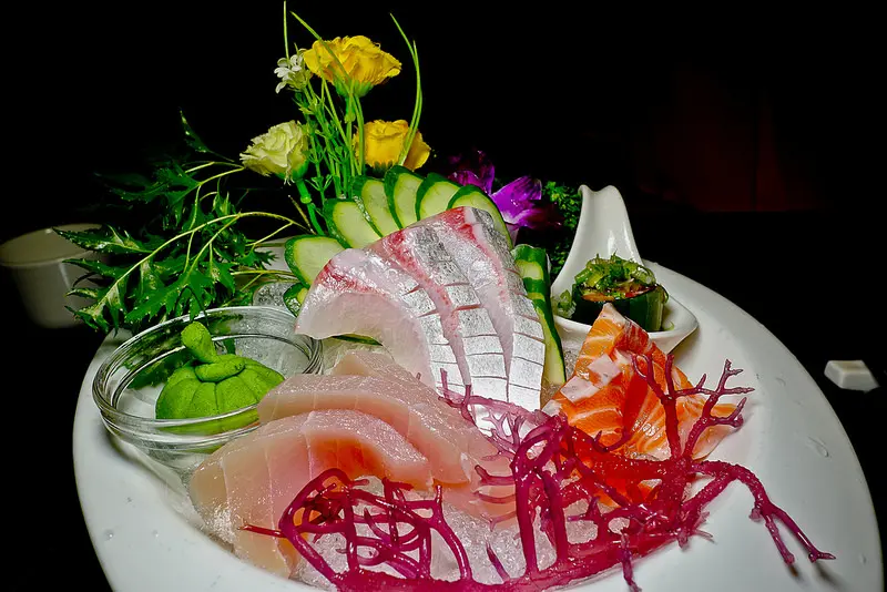 艋舺熱海海鮮創意料理 料好味足的信義安和台菜		