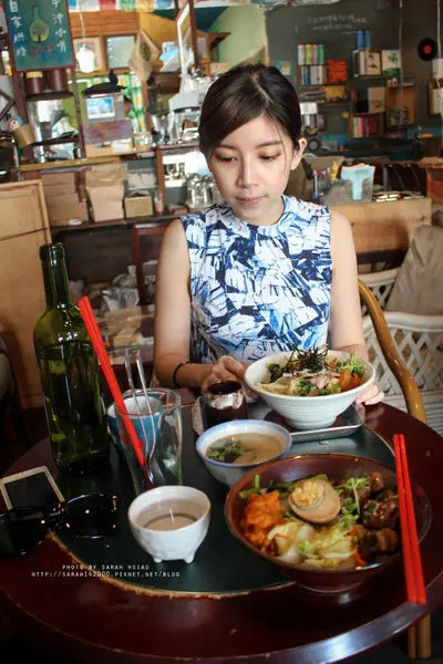 【食台北│ZABU食堂】念茲在茲的尋常人家小料理