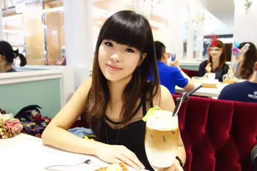 【台中】Perfume Dance 跳舞香水；華麗甜點的狂歡派對！