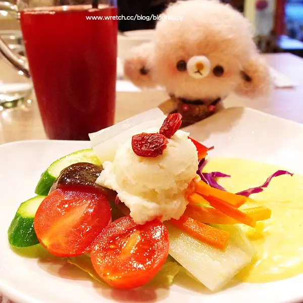 米豆義式蔬食咖啡