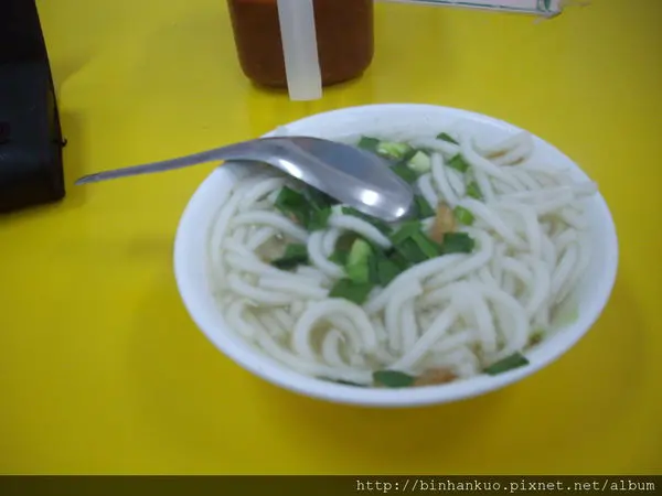 食記----永樂米苔目(2)