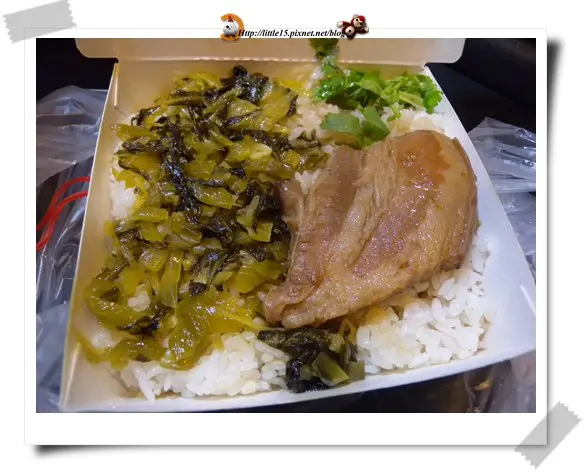 開心刈包 中午也有刈包吃