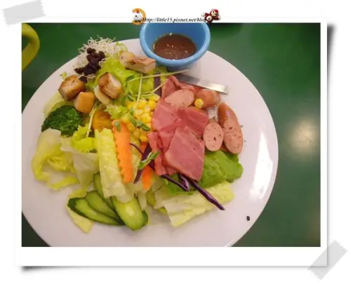 輕綠舍  羅東最推薦的早午餐店