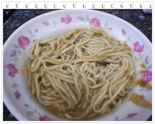 羅東夜市 福州麵店 美鳳有約有介紹