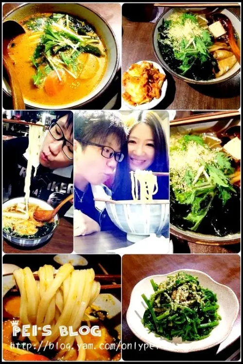 【捷運忠孝敦化站】穗科手打烏龍麵 (台北忠孝店)｜我要吃炸物啦！！｜1021118