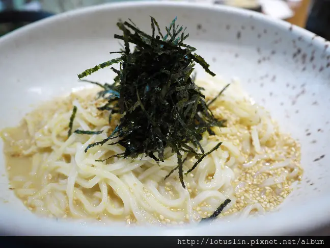 台北東區 穗科手打烏龍麵