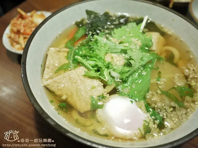 【台北東區．忠孝敦化站】稻禾集團 穗科手打烏龍麵hoshina（忠孝店）