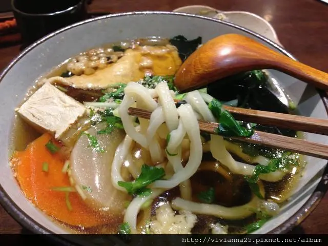 【日式烏龍麵推薦@台北忠孝敦化】穗科烏龍麵