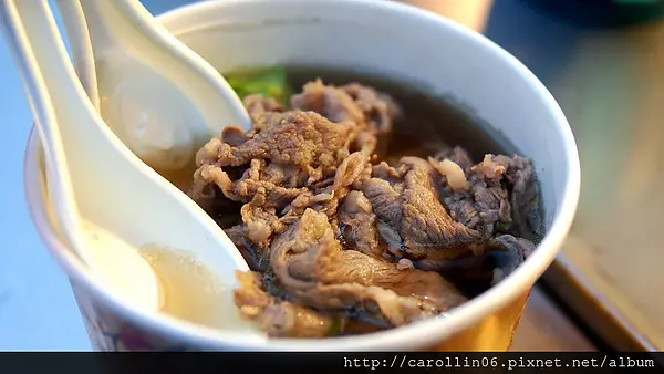 【食記】羅東夜市。清香藥膳味《羊舖子》