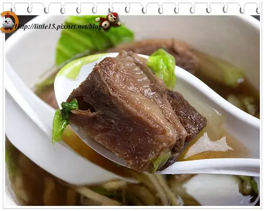 羊舖子 獨家祖傳口味 當歸羊排湯