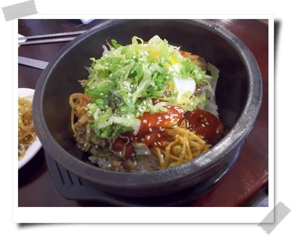 嚐鮮拌島 韓式料理