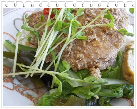 阿憨雞腿排骨大王