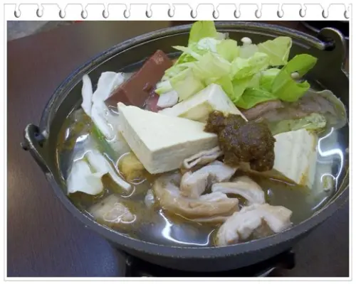 21金小火鍋 臭臭鍋