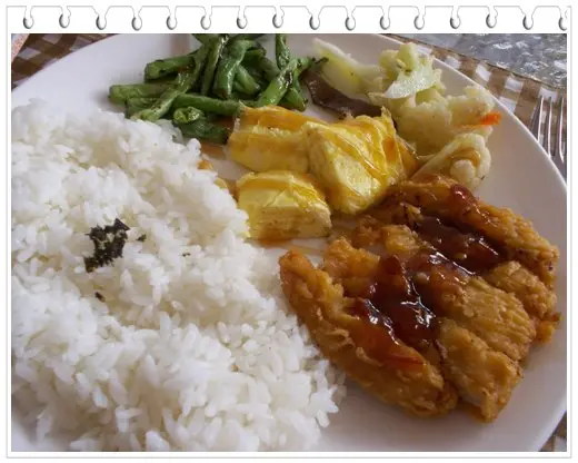 陽光VEGO CAFE 商業午餐