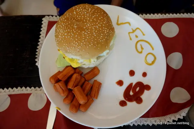 【宜蘭羅東】VEGO 陽光 cafe－放鬆的假日享受美好的早午餐吧！