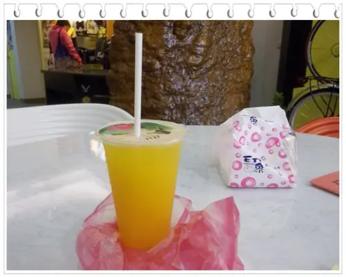 青梅竹馬 酸梅湯果然是主打!!!