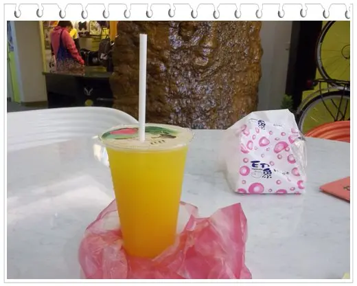 青梅竹馬 酸梅湯果然是主打!!!