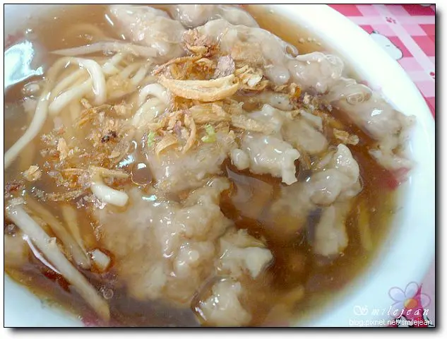 [美食]宜蘭羅東+市場口大頭肉羹