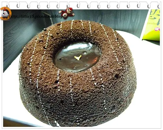 典星坊創意製菓子 雪山蛋糕